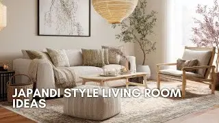 Japandi Style Living Room Ideas for a Calm, Simple, and Elegant Home Vibe