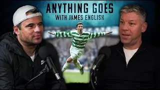 Celtic Football Player Alan Thompson Tells His Story