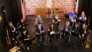 Five Highland Songs - trad. Scottish folk songs - Fl&ucirc;tes et Compagnie, recorder orchestra