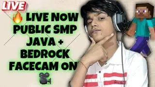 🔴talk + gaming Live with Facecam | Survival & Fun with Viewer