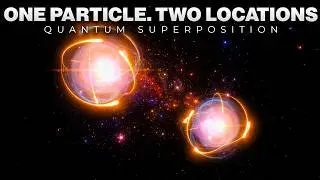 Quantum Superposition Explained &mdash; How Particles Live in Two Places at Once