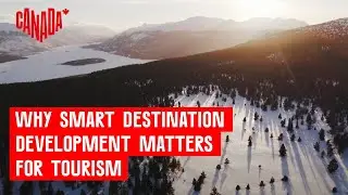 Why Smart Destination Development Matters for Tourism