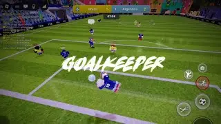 「 Goalkeeper 」|| SLS Montage #3