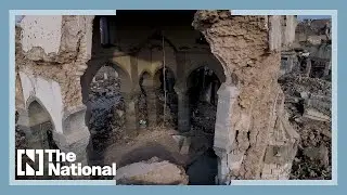 UAE and Unesco team up to rebuild some of Mosul&rsquo;s best-loved monuments