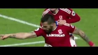 &Aacute;lvaro Negredo-Welcome To Beşiktaş- Middlesbrough 2016/17