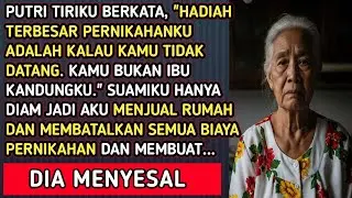 Anak Tiri Hina Aku Miskin & Larang Datang ke Pernikahannya, Aku Batalkan Biayanya