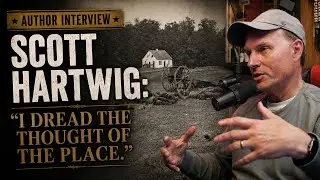 A Conversation With: Scott Hartwig