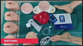 Medical Simulations &ndash; Distributors of world-class medical training Manikins and Simulators.