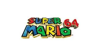 Super Mario 64 - Powerful Mario (Layered Composition)