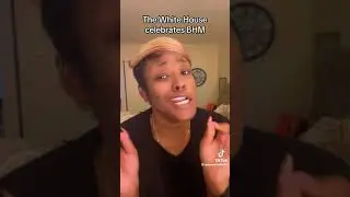 President Trump supports Black History Month #siggasnation @siggas #standupcomedy #usa #trump