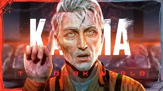 KARMA: THE DARK WORLD 🧠 01: Menschenzucht & Kabelschnur