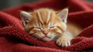 LIVE 🌙 Calm Lofi Beats for Deep Cat Sleep 😴 | Season 2