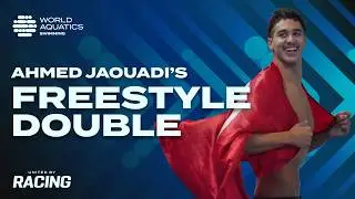 Ahmed Jaouadi: Double World Champion 🌍🏆