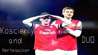 Koscielny & Mertesacker | Best Defending Skills Ever HD | Who Is Better | 720p |