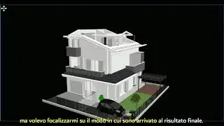 Il mio Floorplan in Home Assistant – Parte 1 | Le basi con Sweet Home 3D