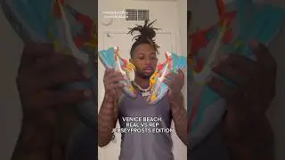 KOBE 8 VENICE BEACH REAL VS REP