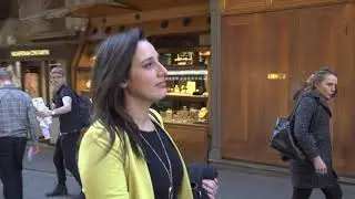 Hi! My name is Martina and I'm your Personal Tour Guide in Florence - Florence, What Else?!