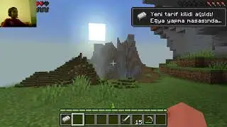 Minecraft Oynadım Efsaneee
