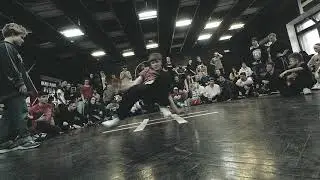 BBOY PRO BATTLE &harr; Round 7 &harr; 1'8 &harr; Dont Mind Flavour Jam 2020 #dmfJAM #bmvideo HD