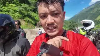 Live accident on ride 🔥 @Mrbvlog_official 