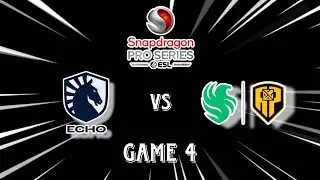 Team Liquid PH vs Falcons AP Bren GAME 4 GRAND FINALS Snapdragon Pro Series | FCAP VS TLPH | WOMLBB