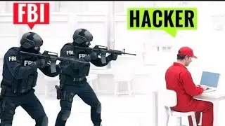 How FBI caught worlds intelligent Hacker 😱#CyberCrime #fbi #hacker #usa 