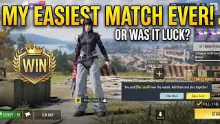 Call Of Duty ! My Easy Game Play Ever Or It's My Luck....