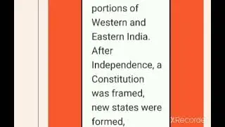 class 8 ncert book history chapter 10 ka learner's diary..