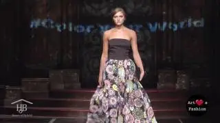HOUSE OF BYFIELD w/ Carat 23 at Art Hearts Fashion NYFW New York Fashion Week