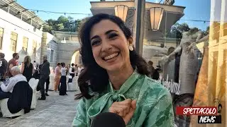 Intervista a Clara Danese - Il Paradiso delle Signore