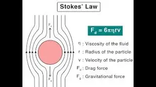 Stokes Law