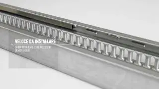 Motori e Automazioni - Porte Per Garage Omega Professional