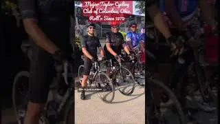 Tour De City with MTCC OF COLUMBUS, OHIO  - Long Street Bridge