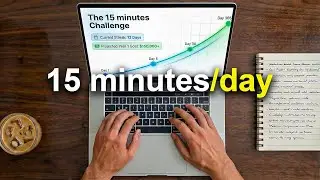 Getting Rich is hard UNTIL you do this challenge