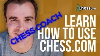 Использование Chess.com: как стать известным тренером по шахматам