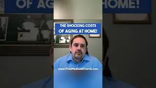 The Shocking Costs of Aging at Home! #homecare #seniorcare #assistedliving #caregiver