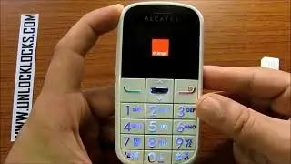 How To Unlock Alcatel One Touch 20.01 (OT-2001X and OT-2001A)  - UNLOCKLOCKS.com