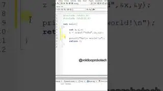 36 What does return scanf in C