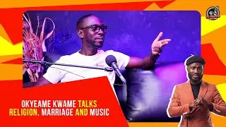 Okyeame Kwame dives deep on Spirituality, religion, marriage and music on The Portfolio (S0109)