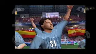 FINAL FIFA WORLD CUP 2002 GAMECUBE GAMEPLAY ON ANDROID 
