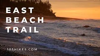 East Beach Trail: 6 days, 89 km &mdash; Hiking in Haida Gwaii, BC