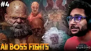 I WAS NOT READY 😭 | Black Myth Wukong Stream Highlights #4