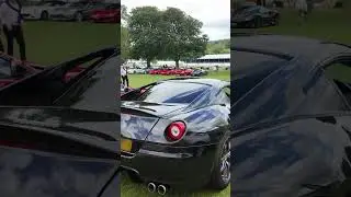 #ferrari #599 #GTB #enginesound #startup #exhaust #black