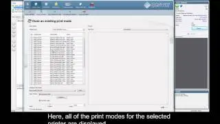 Onyx X10 - Using the Clone Tool to Select a Profile