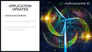 Расширенные скриптовые элементы управления | Mathcad Prime 10