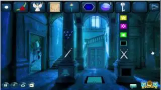 Wow Medieval Christmas Escape walkthrough wowescape
