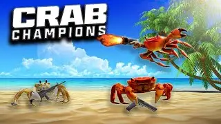 RETURN TO CRAB | Crab Champions w/ MrEnds, Ricarditobro