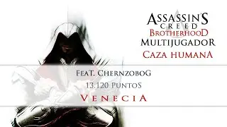 ACB Caza Humana feat. Chernzobog 13k (Venecia)