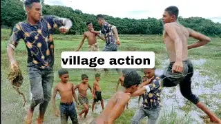 Village Action 2021| Best Action video| New Village Action Scene #the_village_action