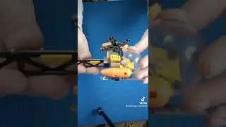 lego thanos helicopter build turtorial #lego #marvel #thanos #turtorial